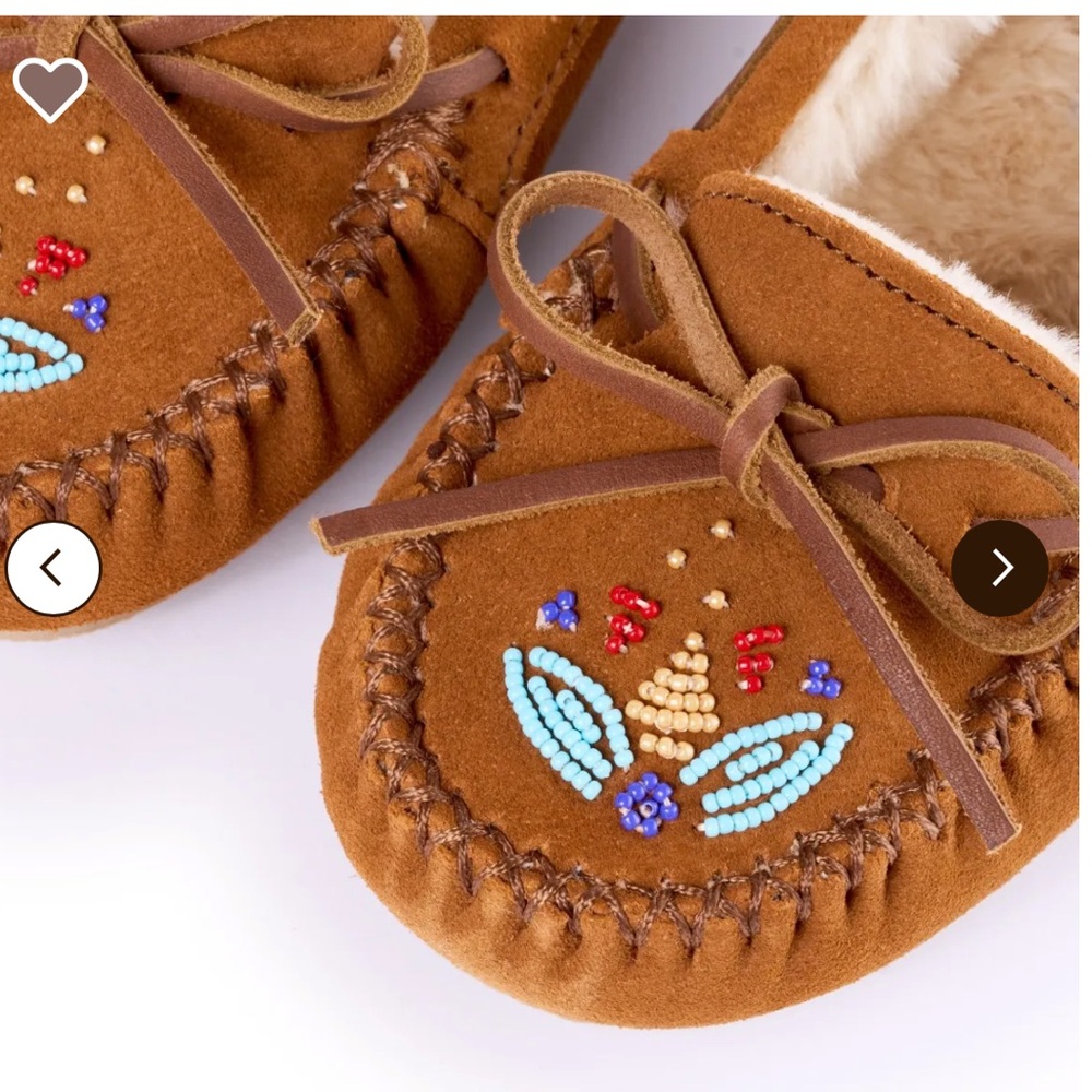 Minnetonka for FP Ayashe Moccasins - Picture 4 of 8